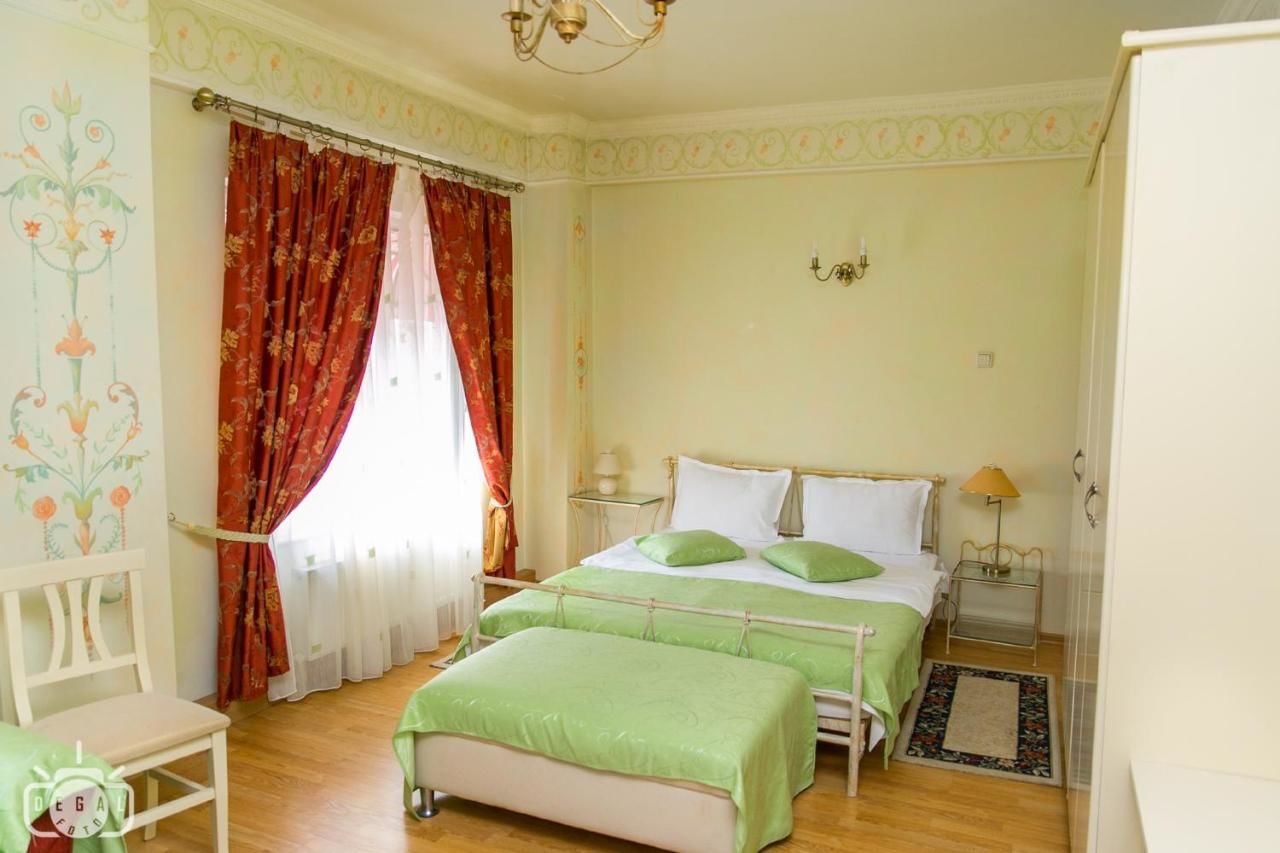 Отель Villa Tamara Бухарест