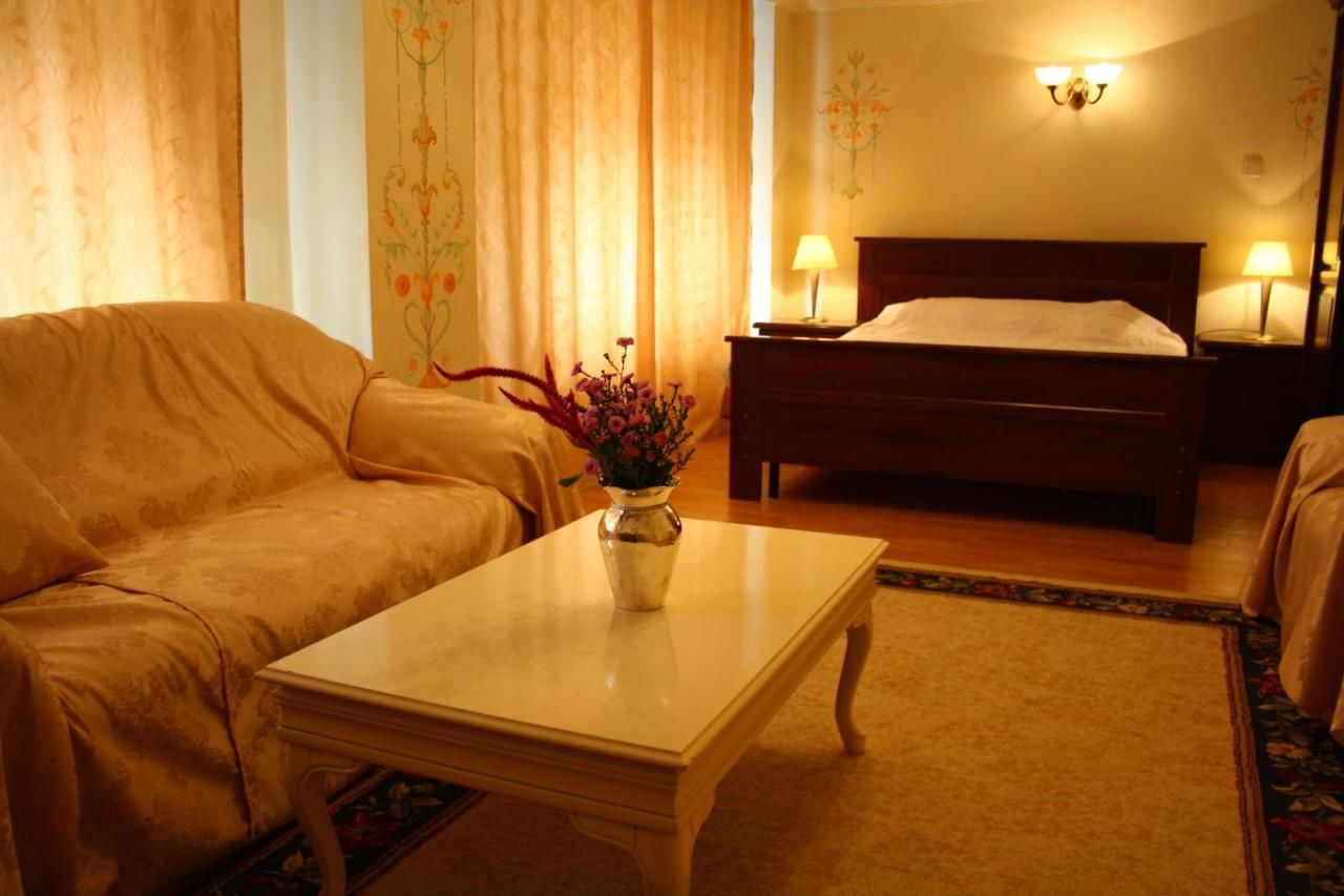 Отель Villa Tamara Бухарест-16