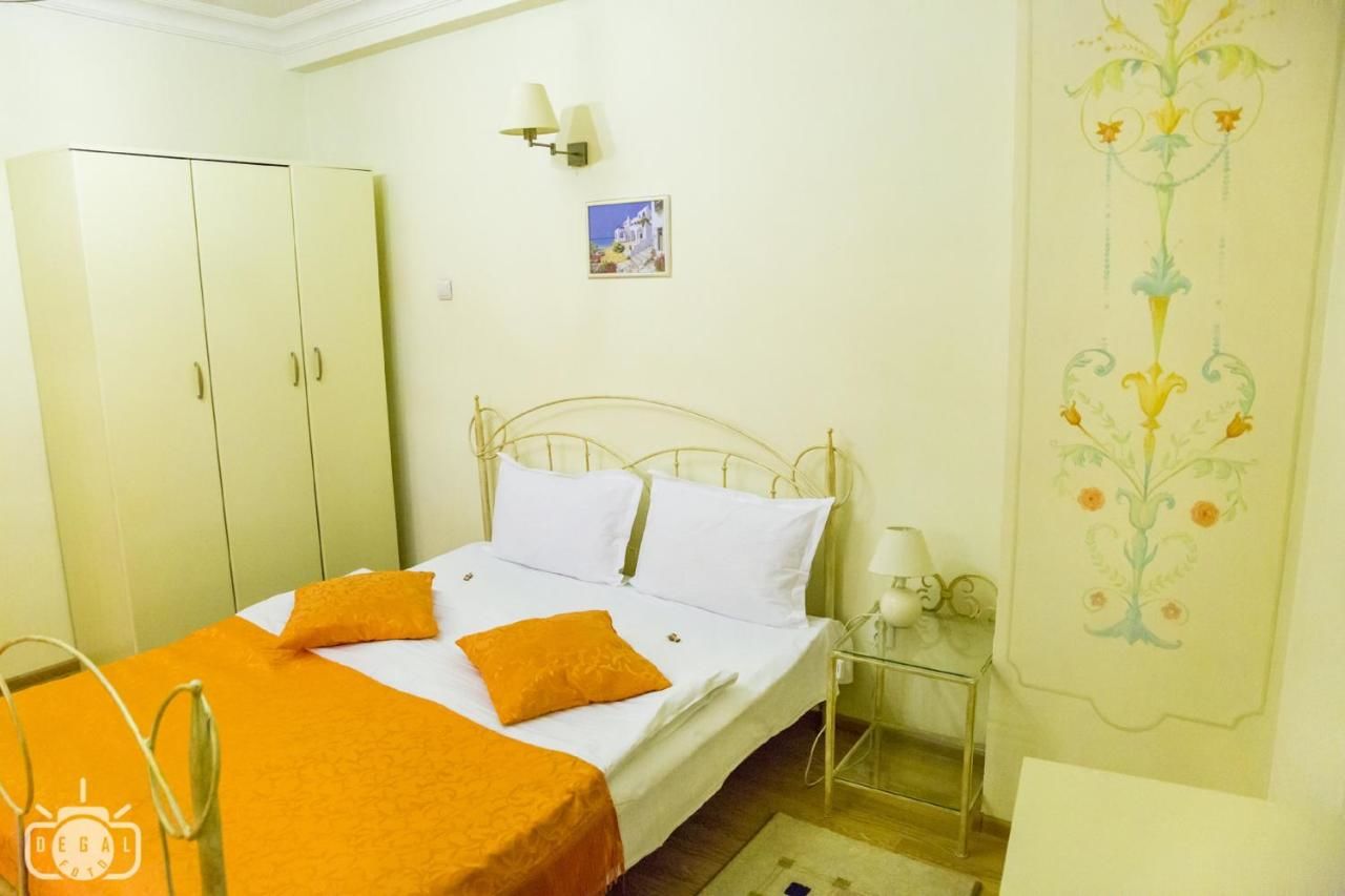 Отель Villa Tamara Бухарест