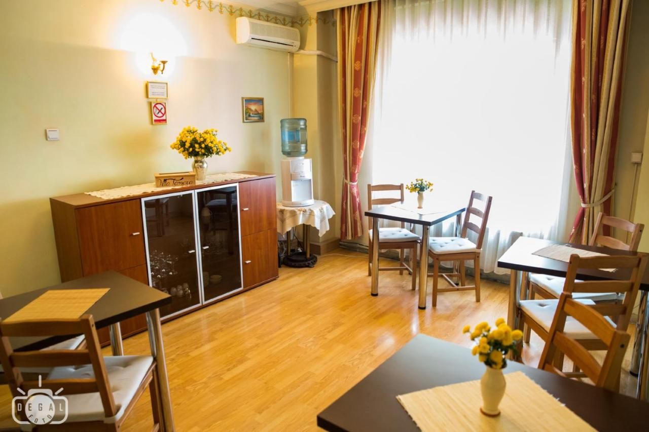 Отель Villa Tamara Бухарест-24