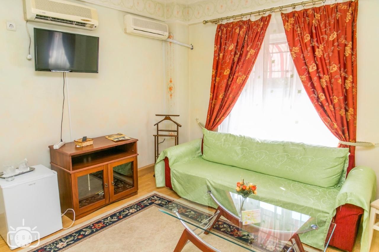 Отель Villa Tamara Бухарест-26