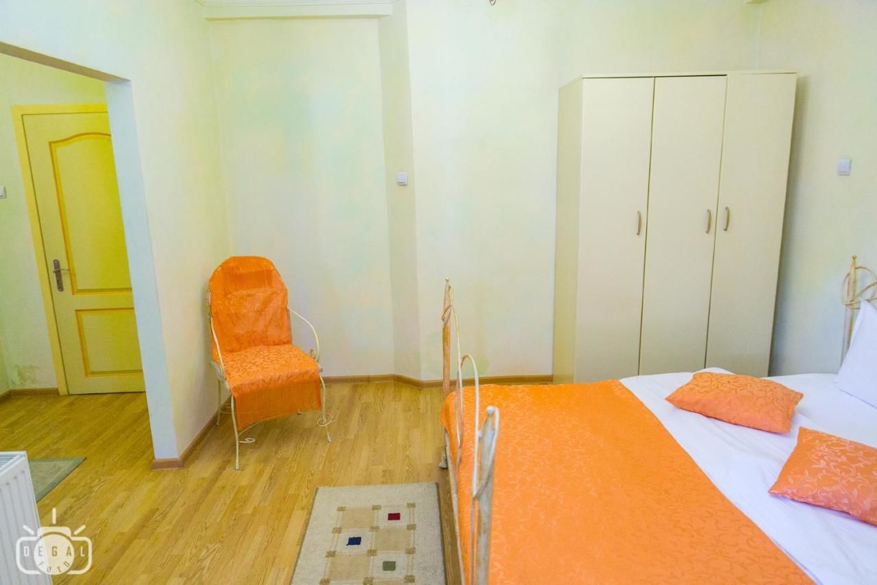 Отель Villa Tamara Бухарест
