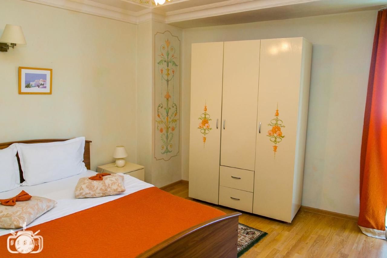 Отель Villa Tamara Бухарест-29