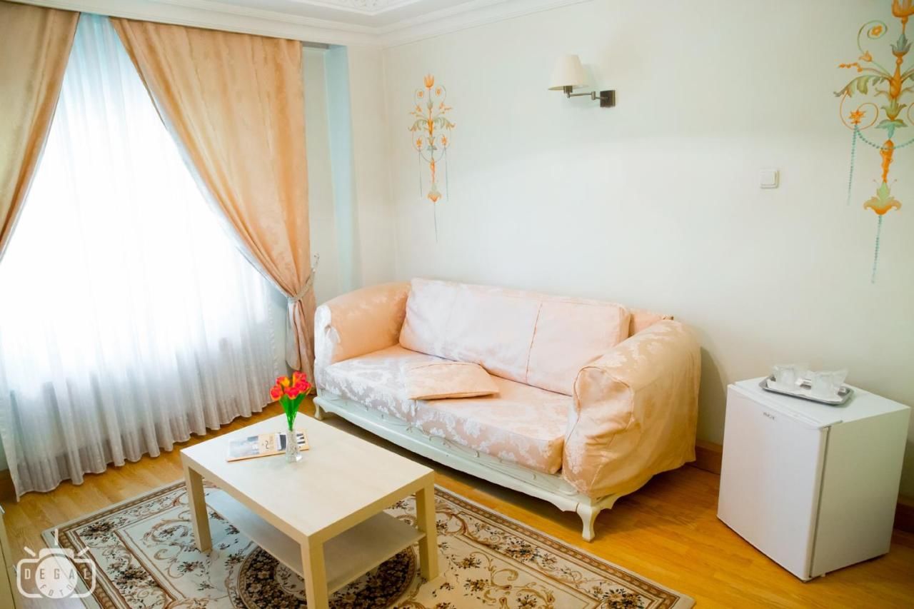 Отель Villa Tamara Бухарест-33