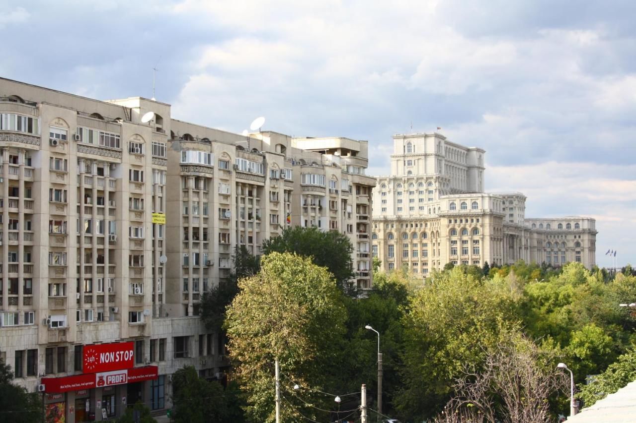 Отель Villa Tamara Бухарест-45