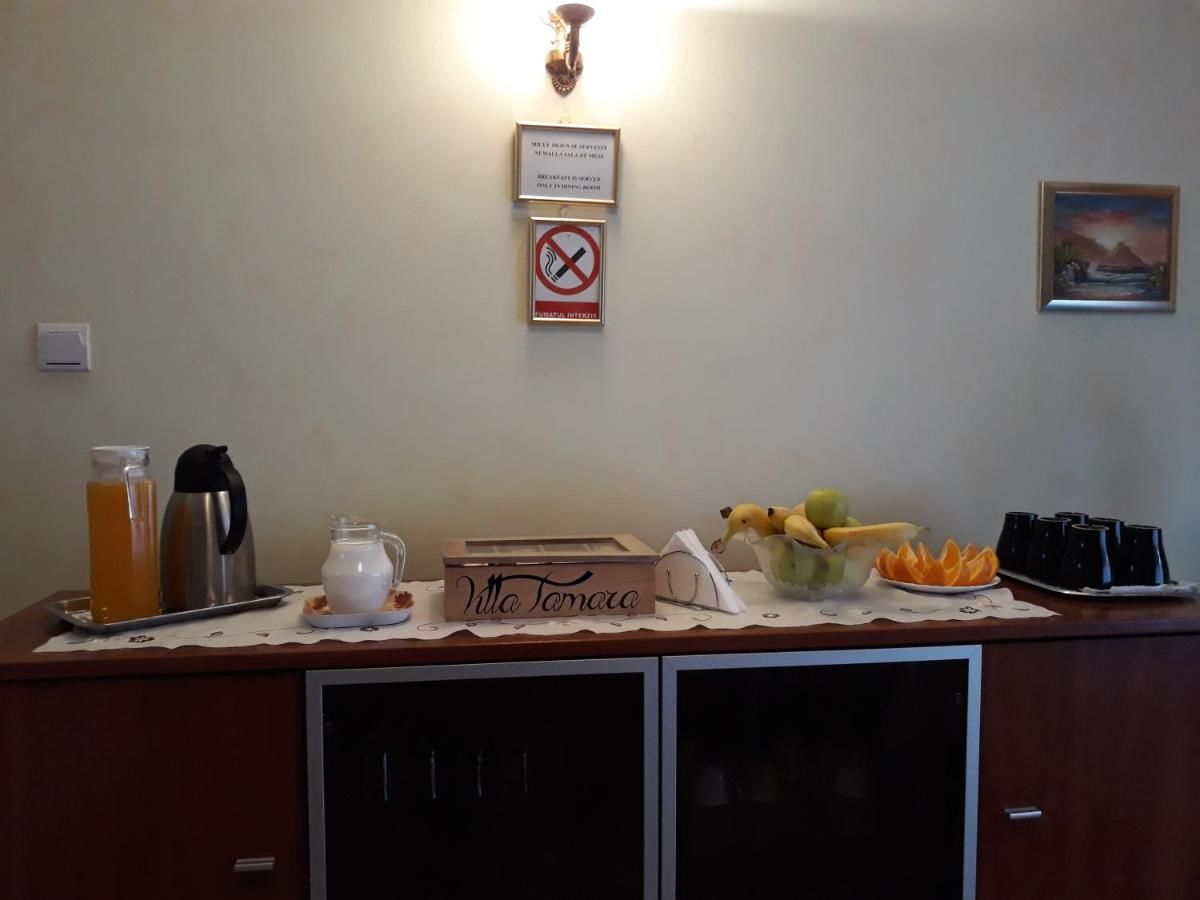 Отель Villa Tamara Бухарест-8