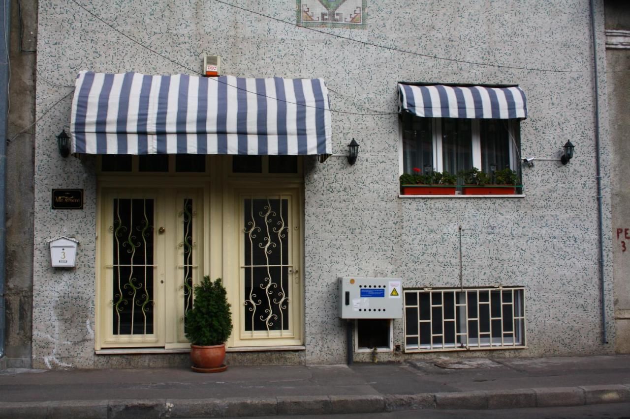Отель Villa Tamara Бухарест-11