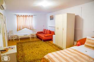 Отель Villa Tamara Бухарест Улучшенный полулюкс-1