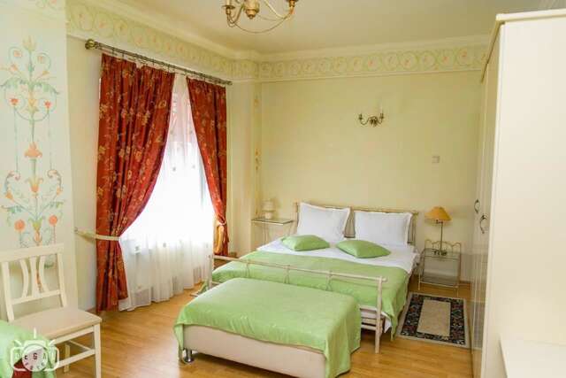 Отель Villa Tamara Бухарест-3