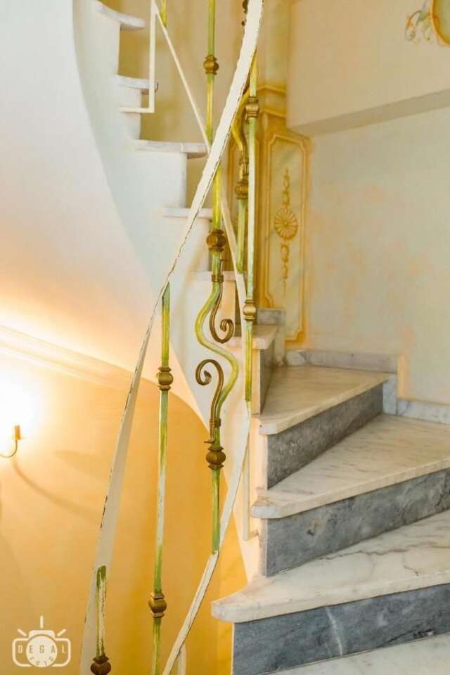 Отель Villa Tamara Бухарест-12