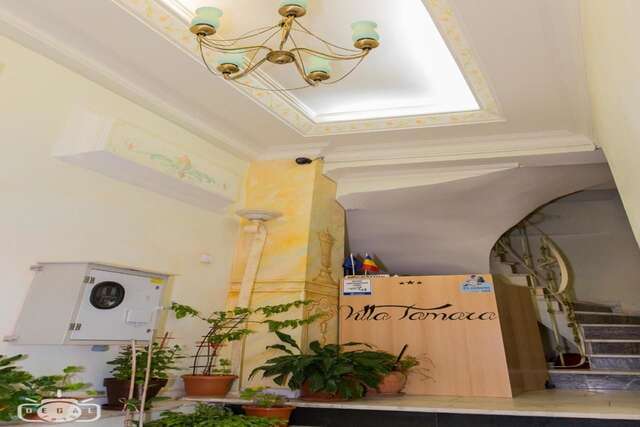 Отель Villa Tamara Бухарест-13