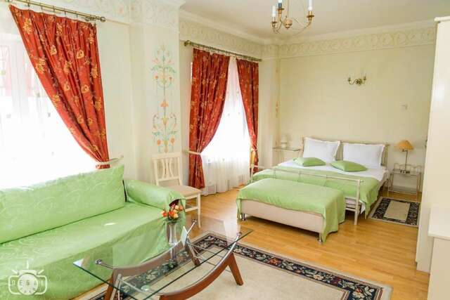 Отель Villa Tamara Бухарест-14