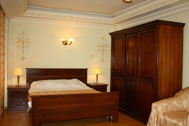 Отель Villa Tamara Бухарест-16