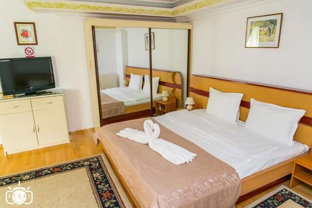 Отель Villa Tamara Бухарест-18