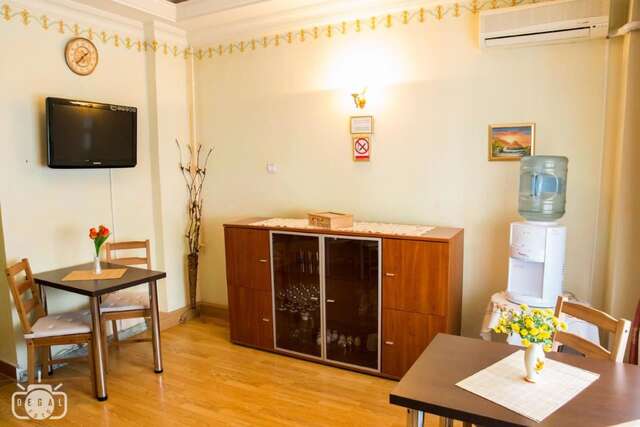 Отель Villa Tamara Бухарест-22
