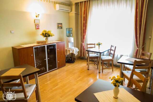 Отель Villa Tamara Бухарест-23