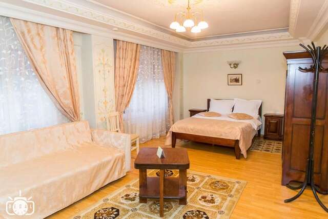 Отель Villa Tamara Бухарест-24