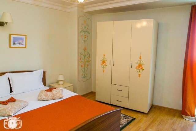 Отель Villa Tamara Бухарест-28