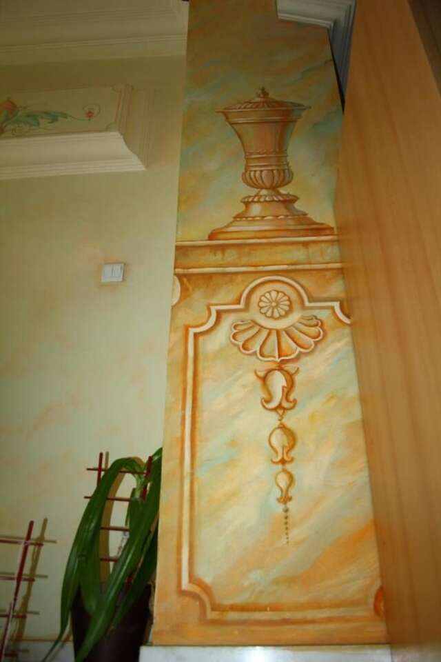 Отель Villa Tamara Бухарест-30