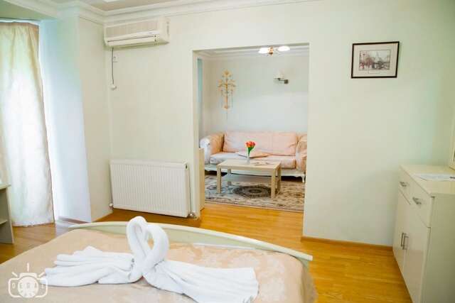 Отель Villa Tamara Бухарест-31