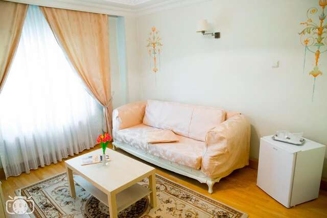 Отель Villa Tamara Бухарест-32