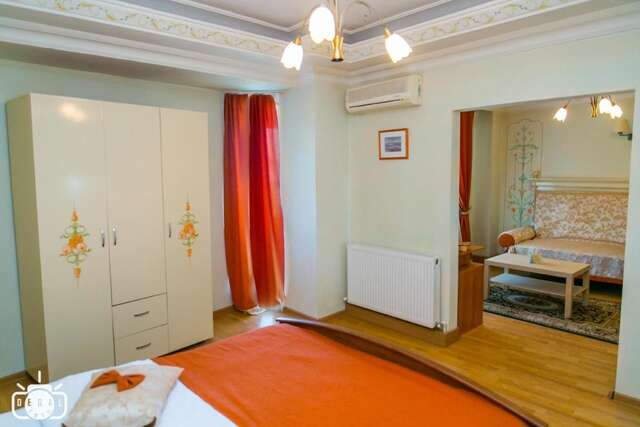 Отель Villa Tamara Бухарест-35