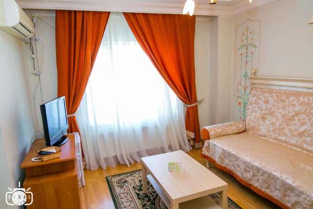 Отель Villa Tamara Бухарест-36