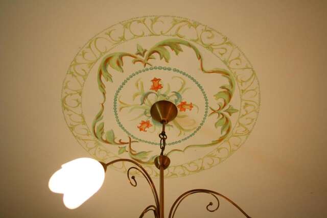 Отель Villa Tamara Бухарест-40