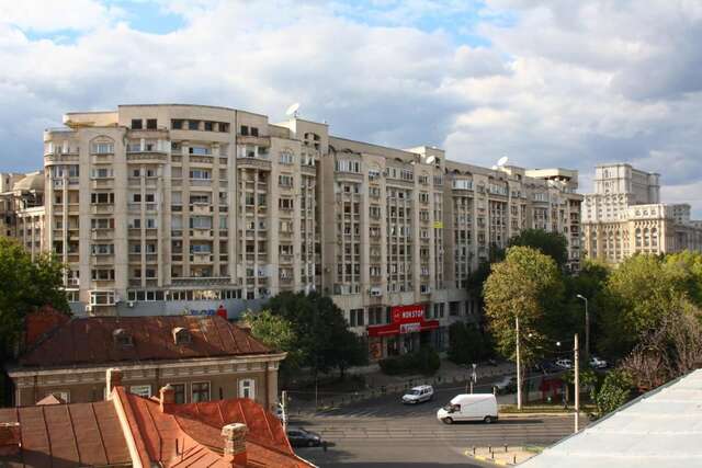 Отель Villa Tamara Бухарест-43