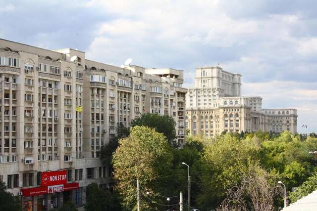 Отель Villa Tamara Бухарест-44