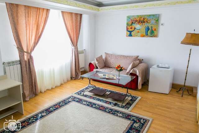 Отель Villa Tamara Бухарест-47