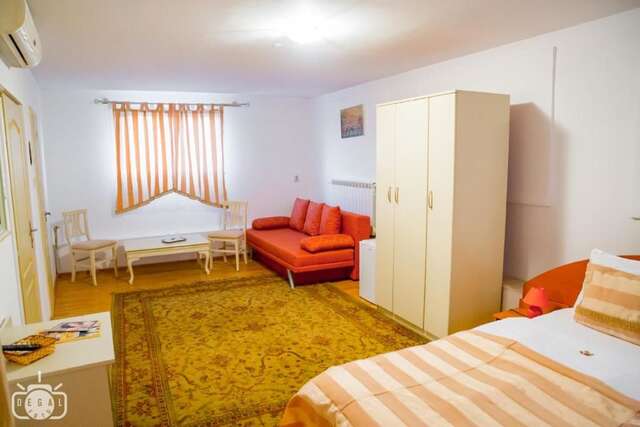 Отель Villa Tamara Бухарест-48